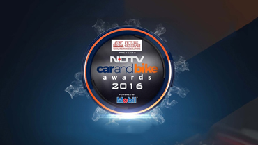 NDTV Car & Bike Award